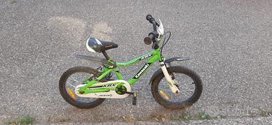 MTB bambino 3/5 anni