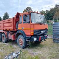 Iveco 330 Turbo