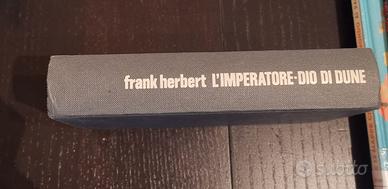 L'imperatore-Dio di Dune