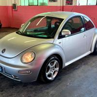 VOLKSWAGEN NEW BETTLE 1.9TDI OK PERMUTE E NEOPATE