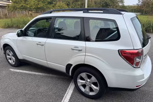 Subaru Forester 2.0D XS Trend 4x4