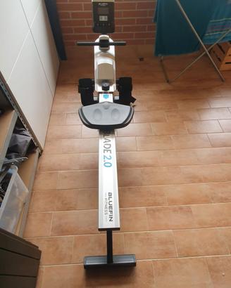 vogatore pieghevole per la casa