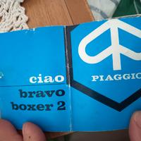 librettro manutenzione piaggio ciao bravo boxer 2