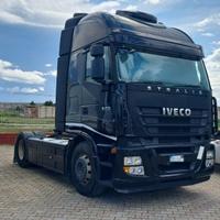 IVECO STRALIS 500 TRATTORE STRADALE EURO 5