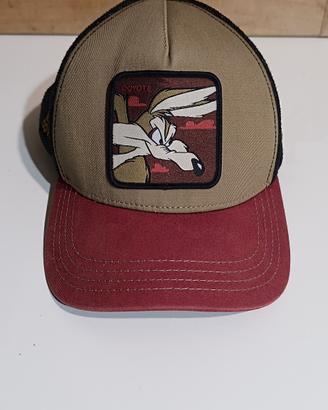 Cappellino capslab Wile E. Coyote.