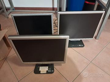 Monitor ACER 17 pollici
