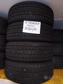 pneumatici invernali