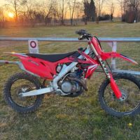 Honda CRF 450 r