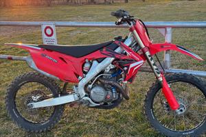 Honda CRF 450 r