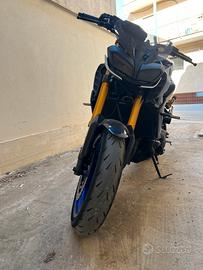 Yamaha MT-09 SP