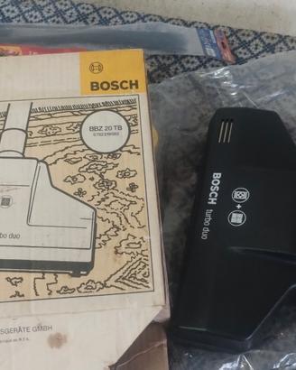 spazzola aspirapolvere Bosch 