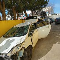 Ford Fiesta 2016 1.4 GPL