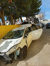 Ford Fiesta 2016 1.4 GPL