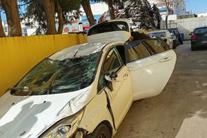 Ford Fiesta 2016 1.4 GPL