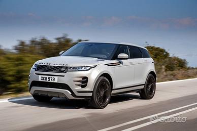 Ricambi range rover evoque usati