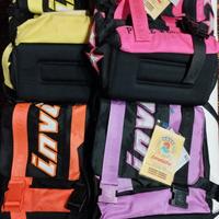 Zaini Invicta vintage anni '90 mod. RUCK 