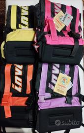 Zaini Invicta vintage anni '90 mod. RUCK 