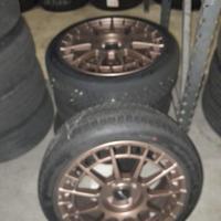 Cerchi in lega da “17” per   “FORD FIESTA”