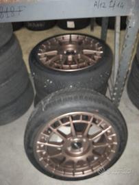 Cerchi in lega da “17” per   “FORD FIESTA”