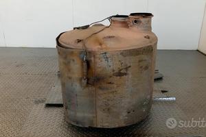 Marmitta daf 85cf usato