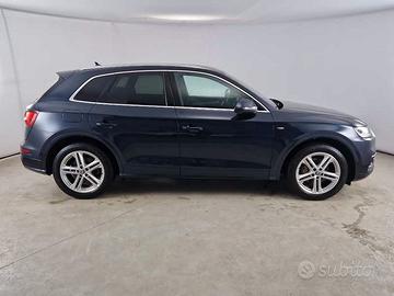 AUDI Q5 35 TDI MHEV S Line Plus S tronic