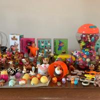 giochi vari per bambina