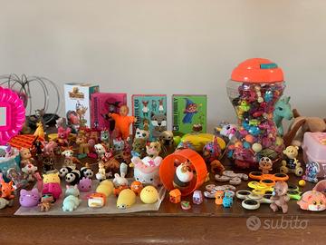 giochi vari per bambina