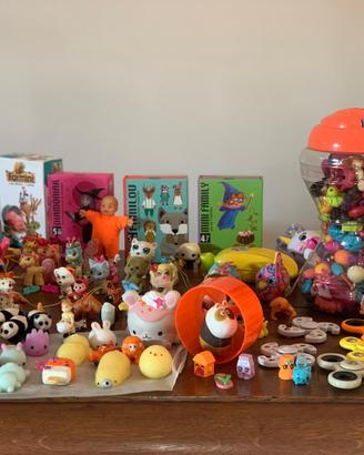 giochi vari per bambina