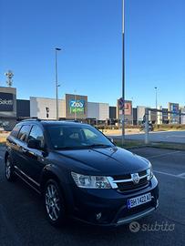 Fiat  Freemont 7 posti 4x4  targata Bulgara