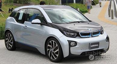 Parabrezza BMW i3 (2013 in avanti)