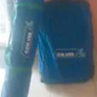 veranda con parete laterale