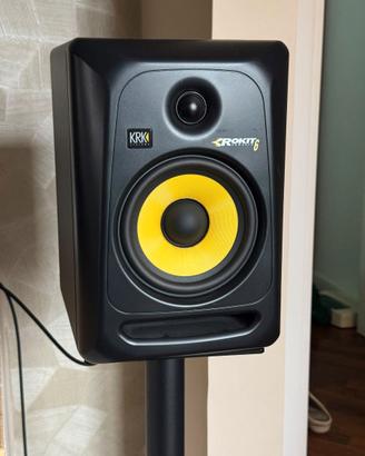 KRK ROKIT 6 G3