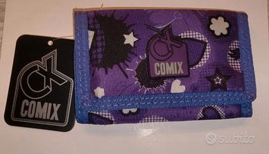 Portafoglio Comix