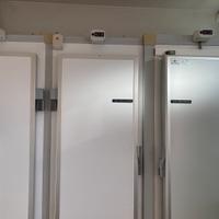 Frigorifero professionale con congelatore