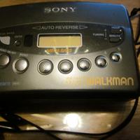 Walkman sony WM-FX 473