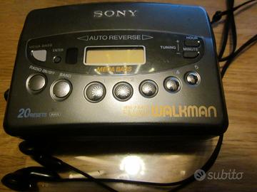 Walkman sony WM-FX 473