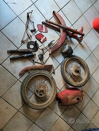 Ricambi vari Moto Guzzi Zigolo 110