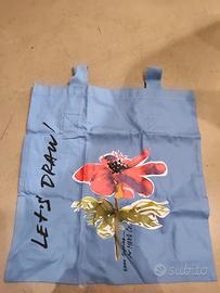 Shopper in cotone MAX&Co. Edizione Limitata 
