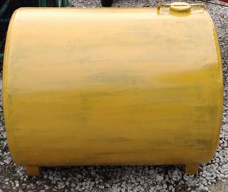 serbatoio gasolio di 1.000 litri/700 litri