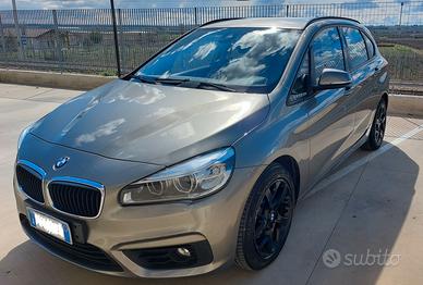 BMW Serie 2 A.T. (F45) 2016 Cambio AUTOMATICO