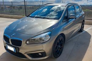 BMW Serie 2 A.T. (F45) 2016 Cambio AUTOMATICO