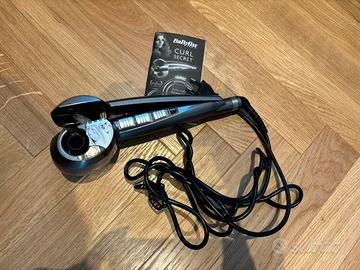 Babyliss curl secret