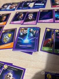 Carte harry potter momenti magici conad