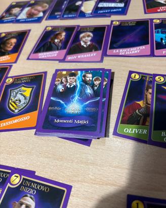 Carte harry potter momenti magici conad