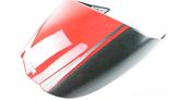 Cover Unghia sella Ducati Diavel Red carbon 1200