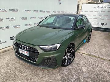 AUDI A1 SPB 30 TFSI S tronic S line edition - KM