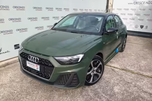 AUDI A1 SPB 30 TFSI S tronic S line edition - KM