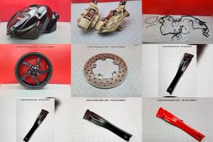 CARENE USATE APRILIA RSV 1000 2001 2003