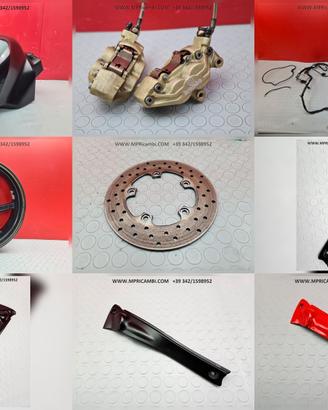 CARENE USATE APRILIA RSV 1000 2001 2003