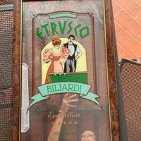 Biliardo etrusco